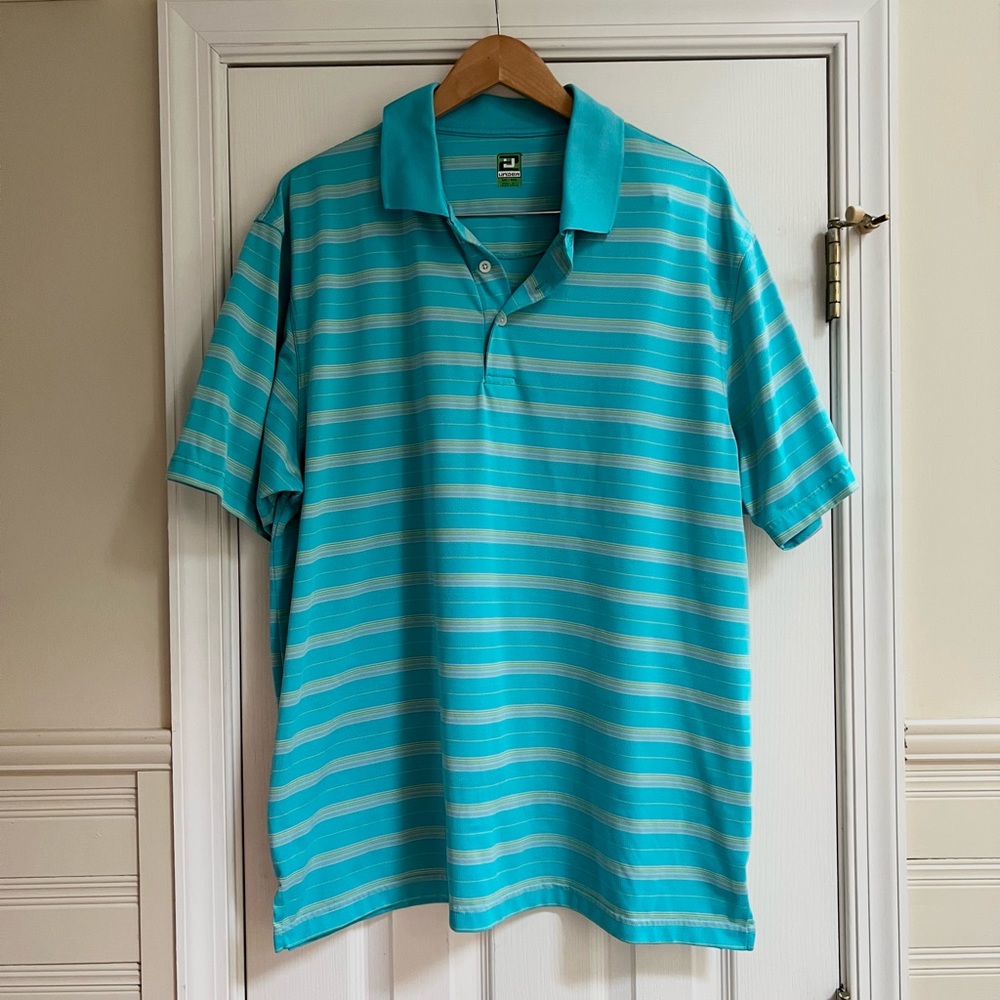 U2 Golf Polo